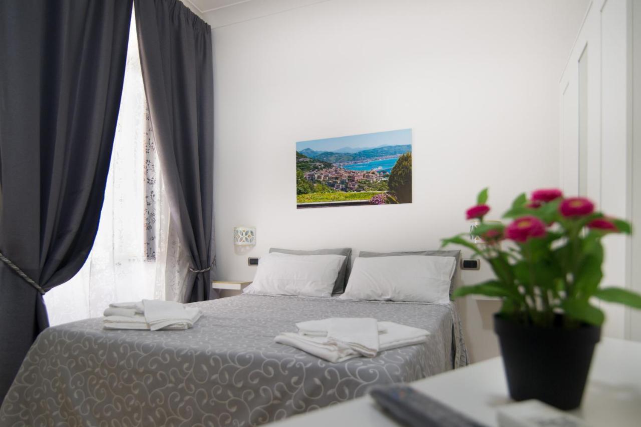 B&B Lo Scrigno Виетри Экстерьер фото