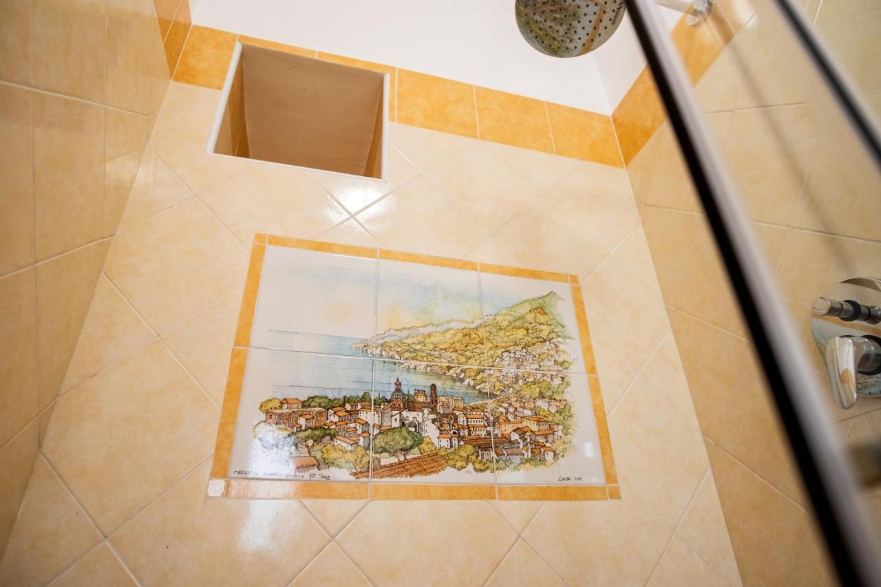 B&B Lo Scrigno Виетри Экстерьер фото