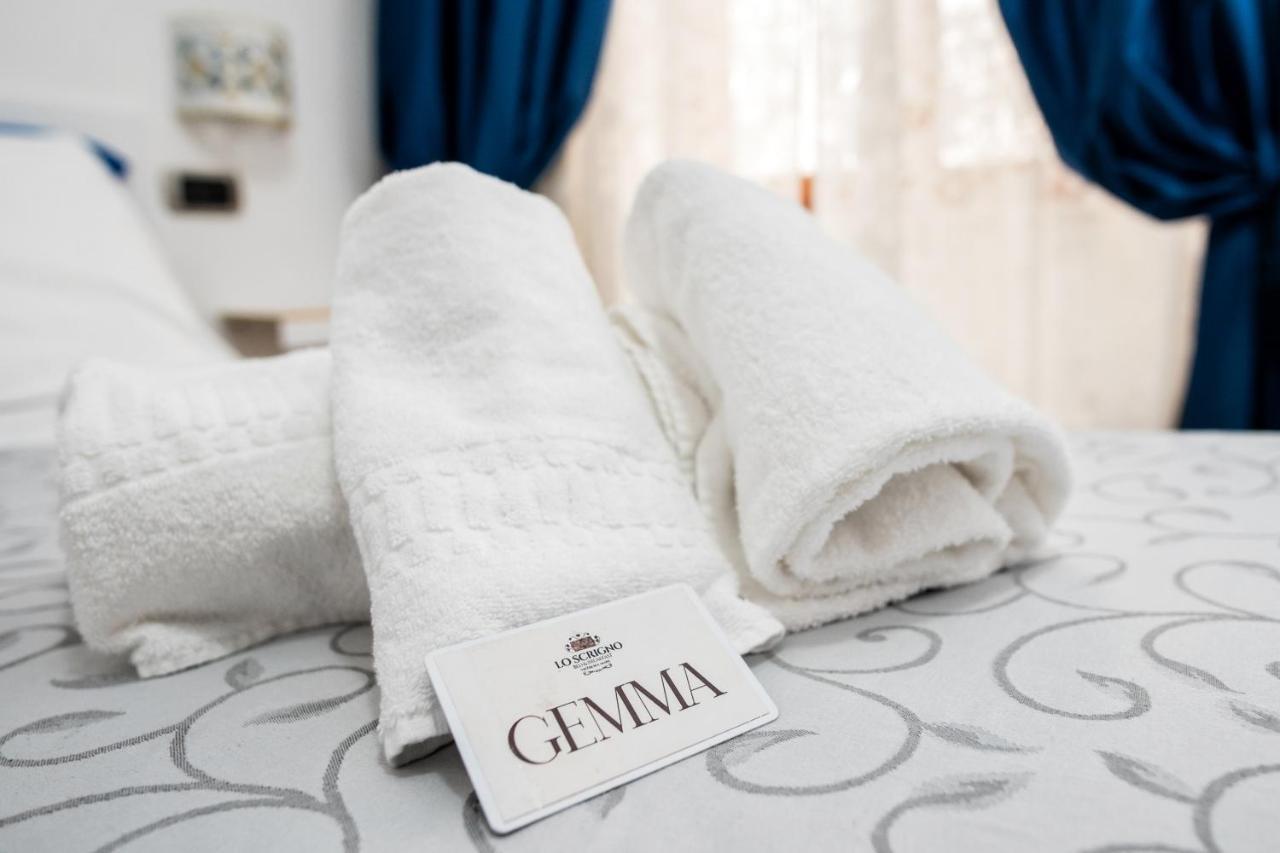 B&B Lo Scrigno Виетри Экстерьер фото