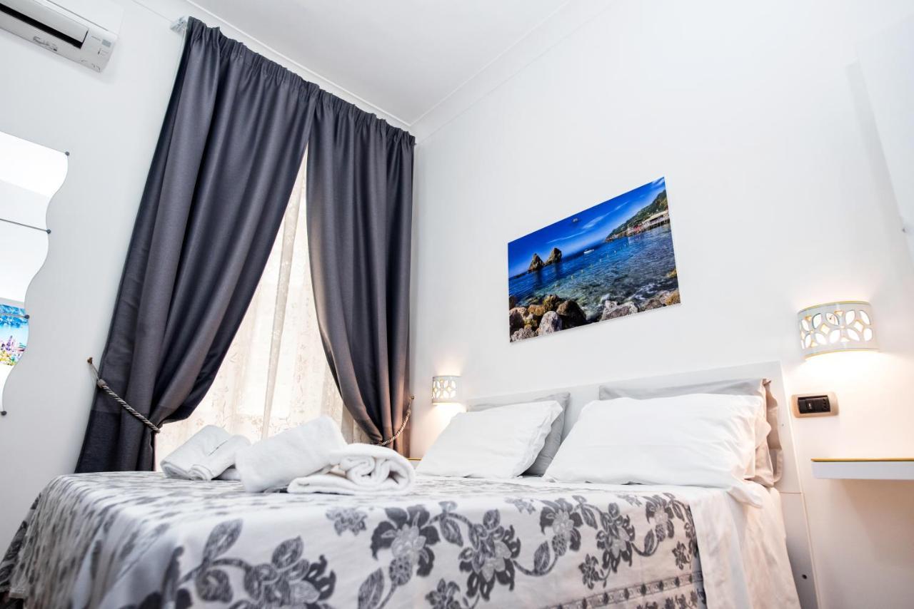 B&B Lo Scrigno Виетри Экстерьер фото