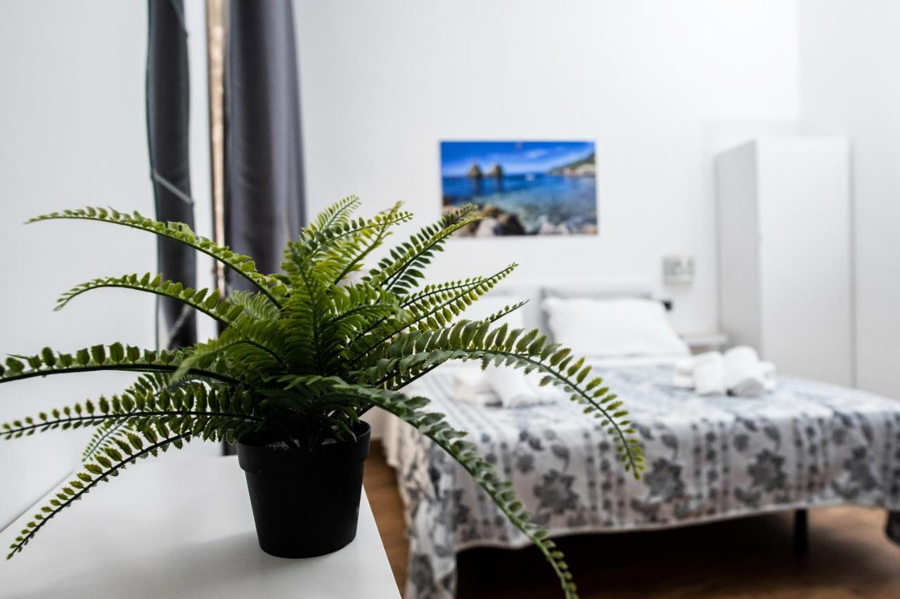 B&B Lo Scrigno Виетри Экстерьер фото