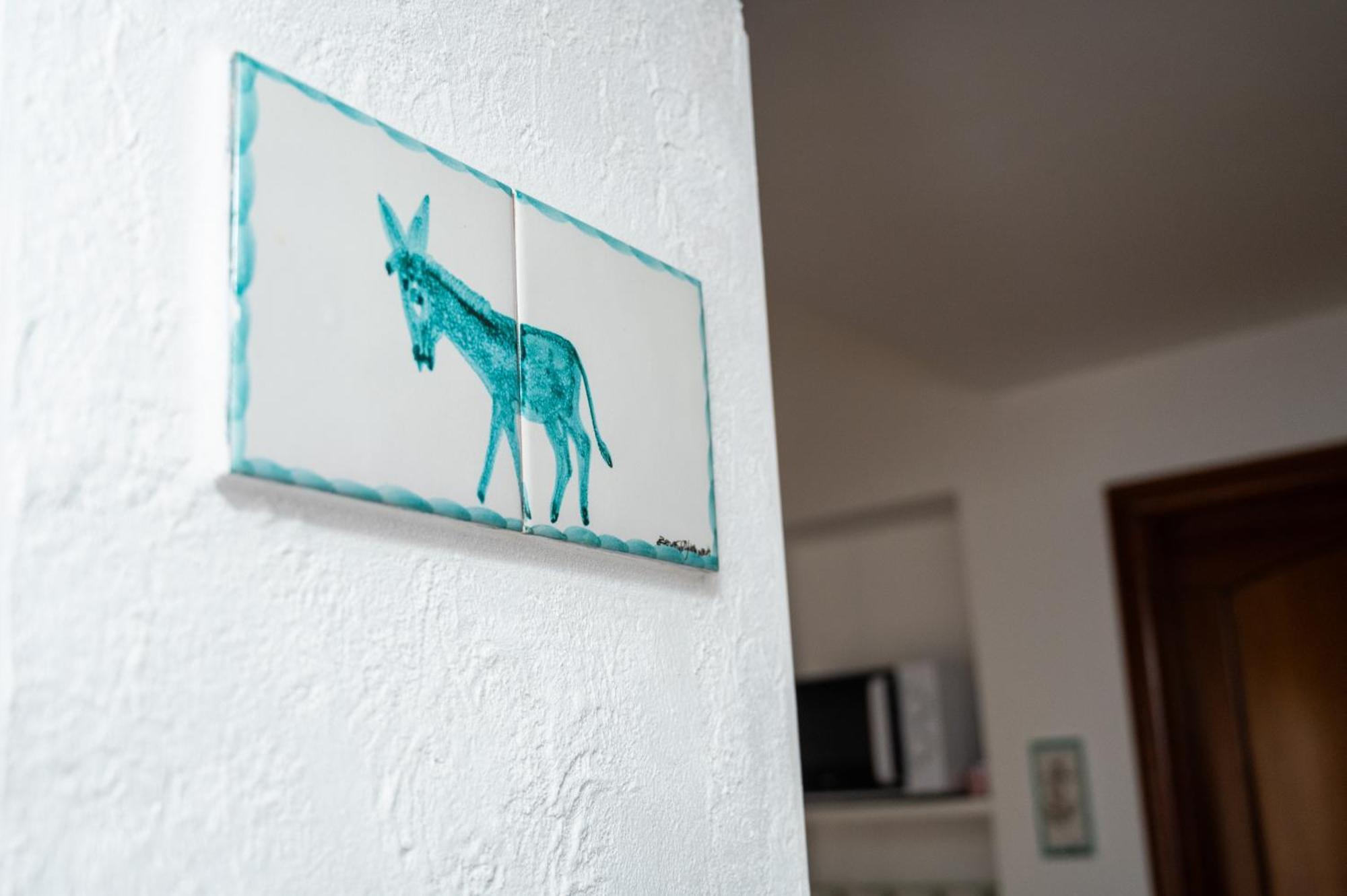 B&B Lo Scrigno Виетри Экстерьер фото