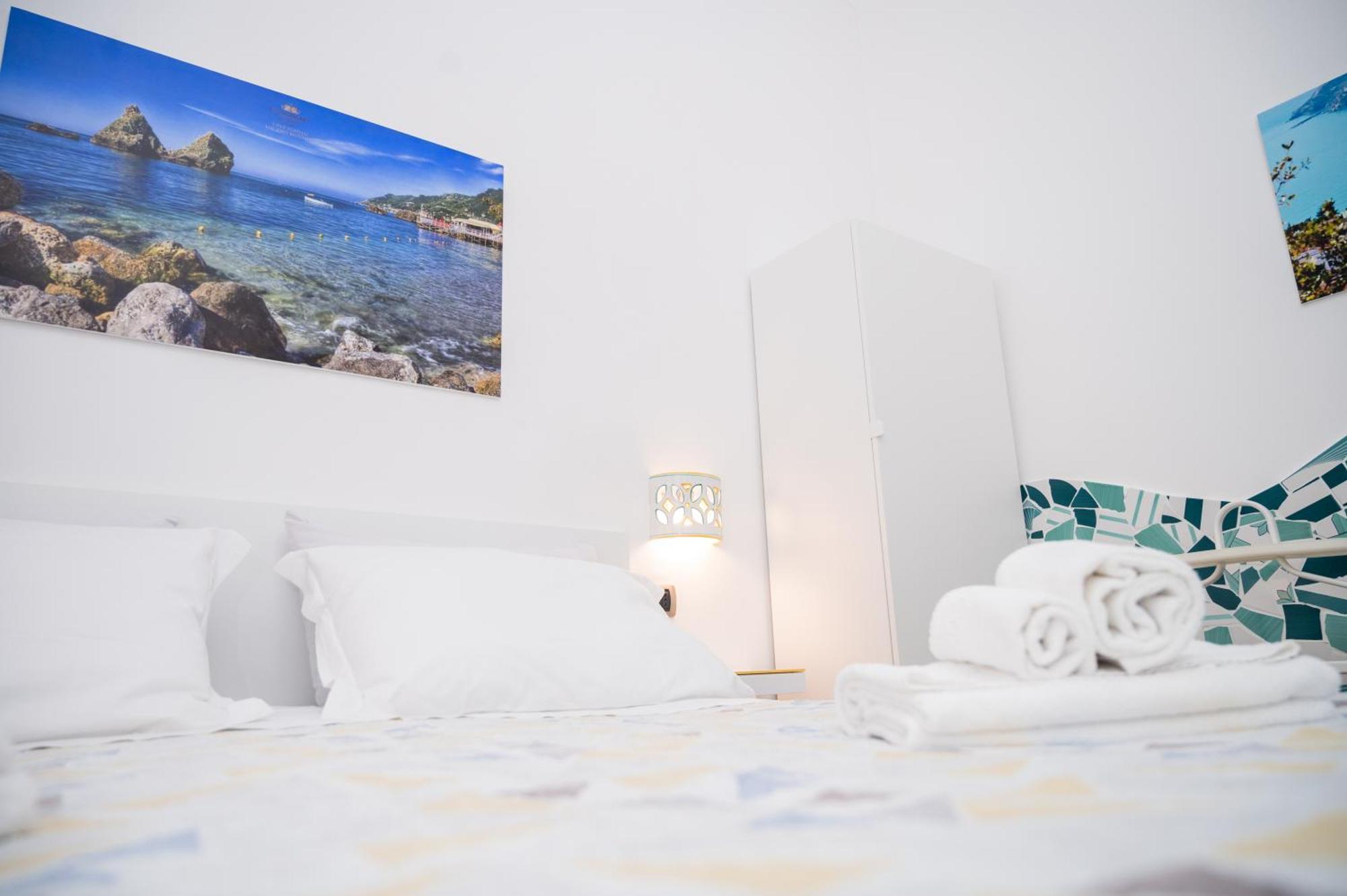 B&B Lo Scrigno Виетри Экстерьер фото
