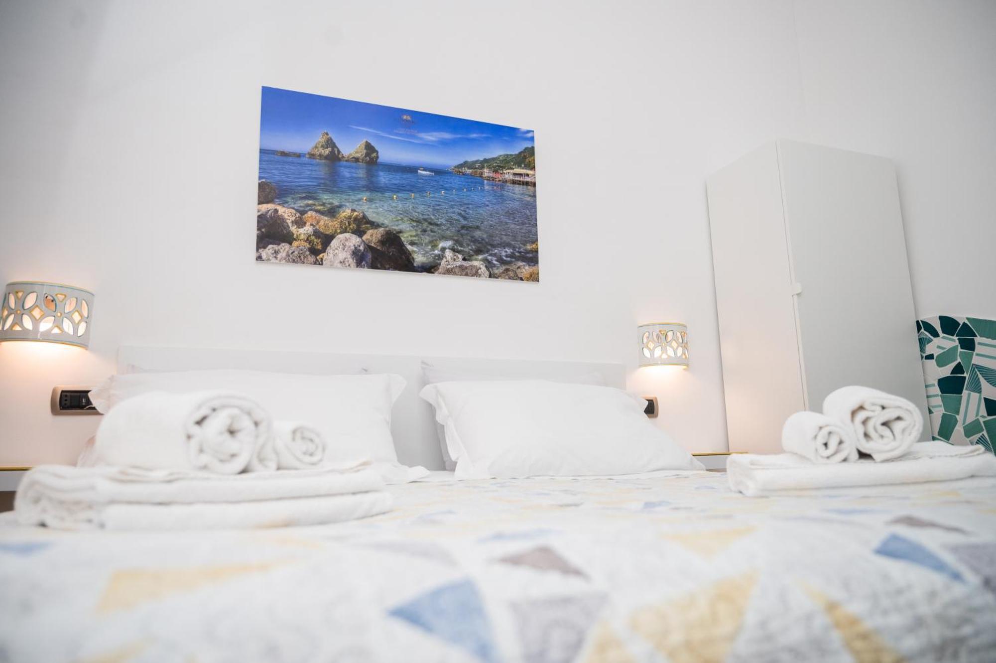 B&B Lo Scrigno Виетри Экстерьер фото