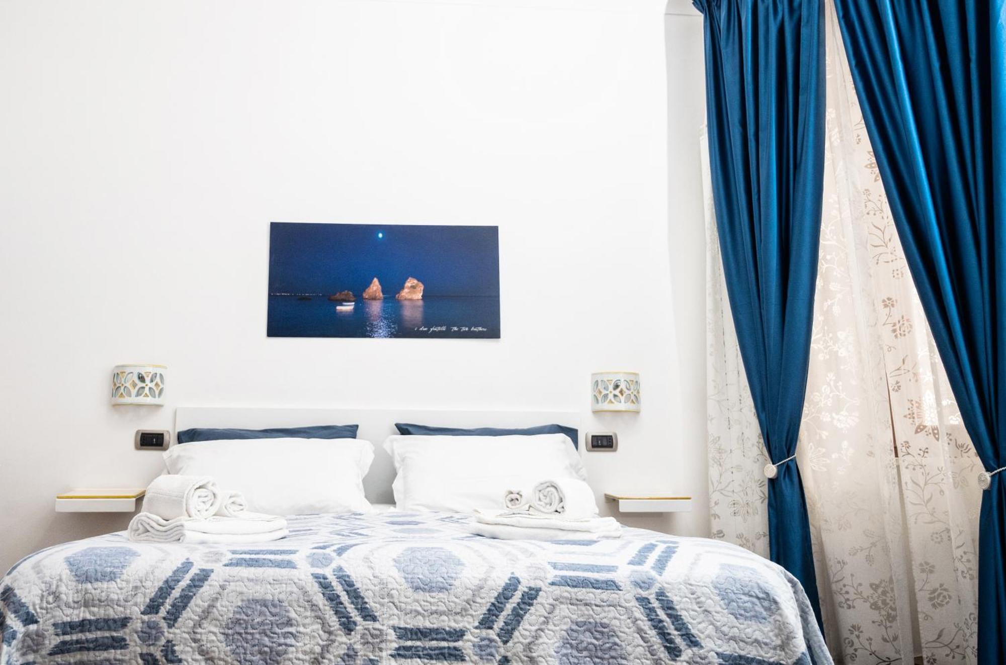B&B Lo Scrigno Виетри Экстерьер фото